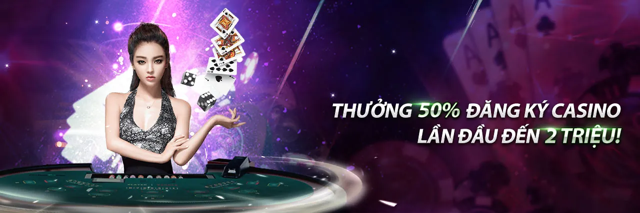 Sòng bạc trực tuyến cm8868 với không gian sang trọng và các trò chơi hấp dẫn
